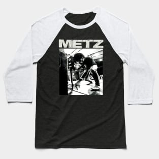 Metz Vintage Baseball T-Shirt